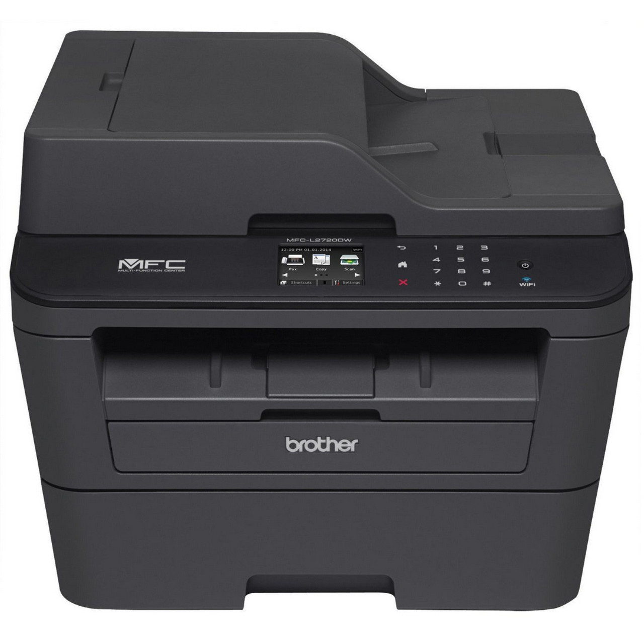 Brother MFC-L2720DW 2400 x 600DPI Laser A4 3ppm Wi-Fi multifunctional