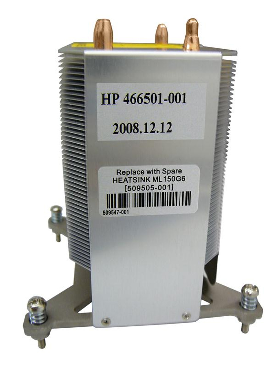 466501-001 - HP Processor Heatsink for Proliant Dl180 G6
