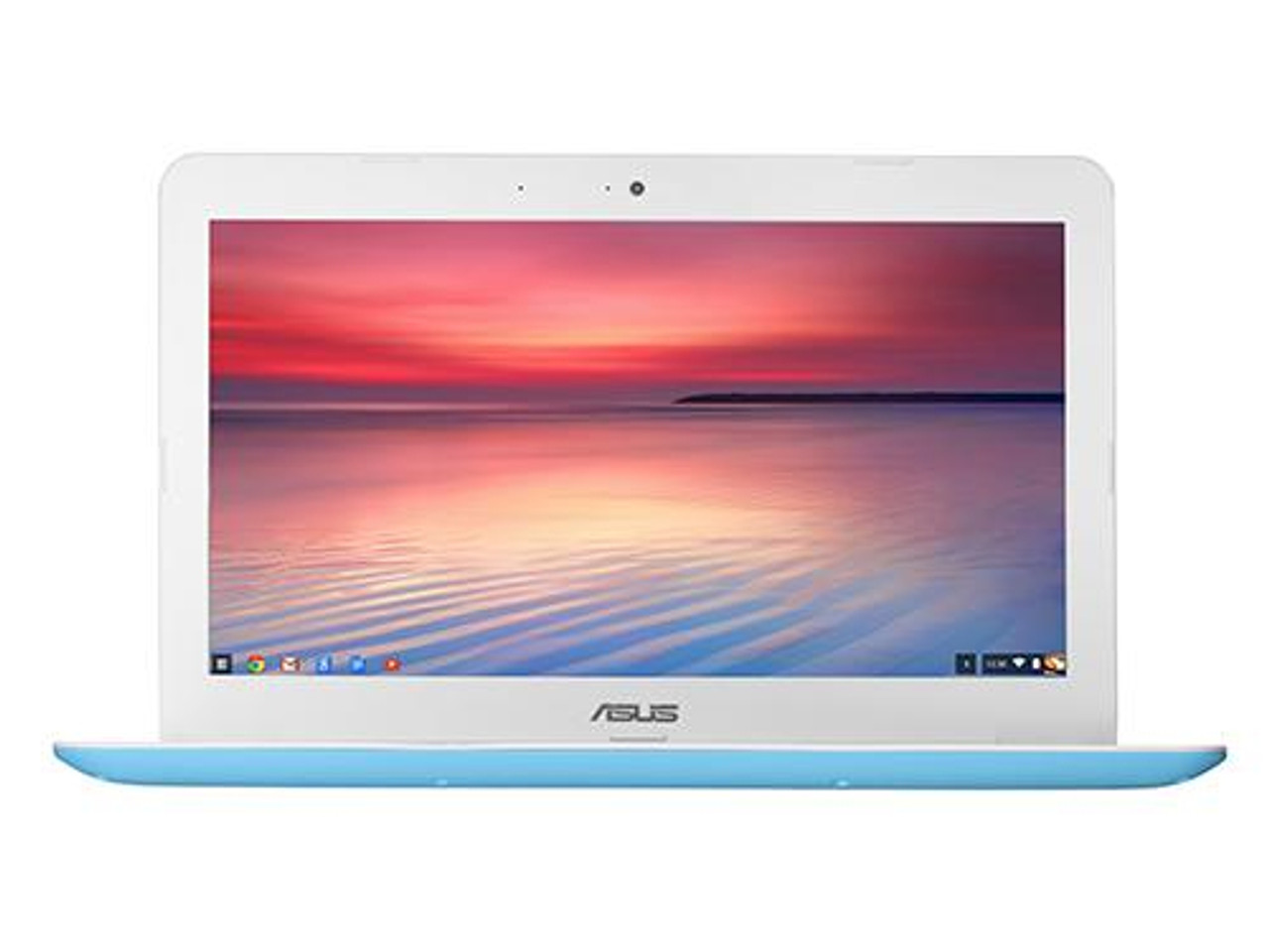 ASUS Chromebook C300SA-DH02-LB 1.6GHz N3060 13.3" 1366 x 768pixels Blue,White Chromebook