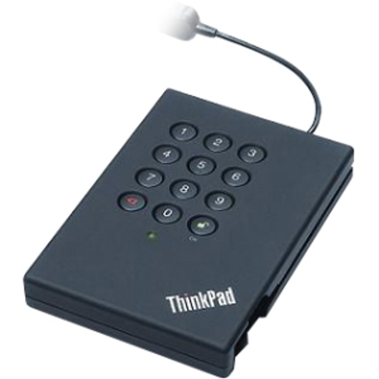 43R2019 - IBM 320 GB 2.5 External Hard Drive - USB 2.0 - 5400 rpm