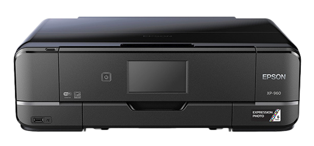 Epson Expression Photo XP-960 5760 x 1440DPI Inkjet A4 8.5ppm Wi-Fi