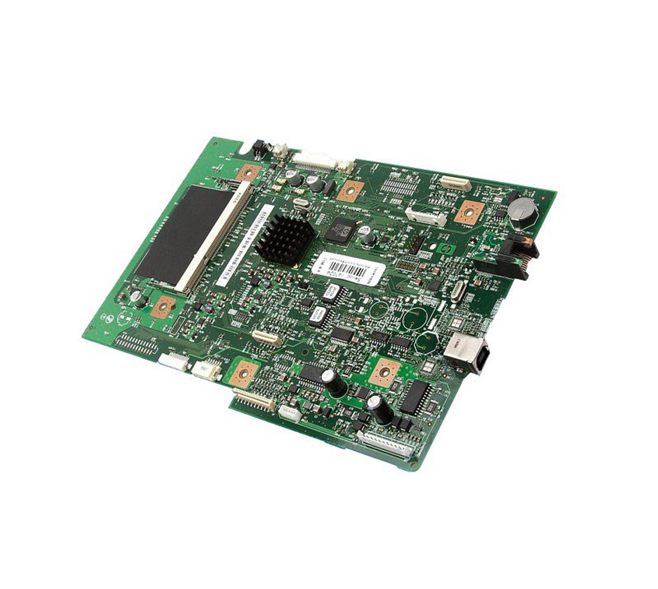Part No:CC452-60001 - HP Formatter Board with Fax and HDD for CLJ CM3530 Series