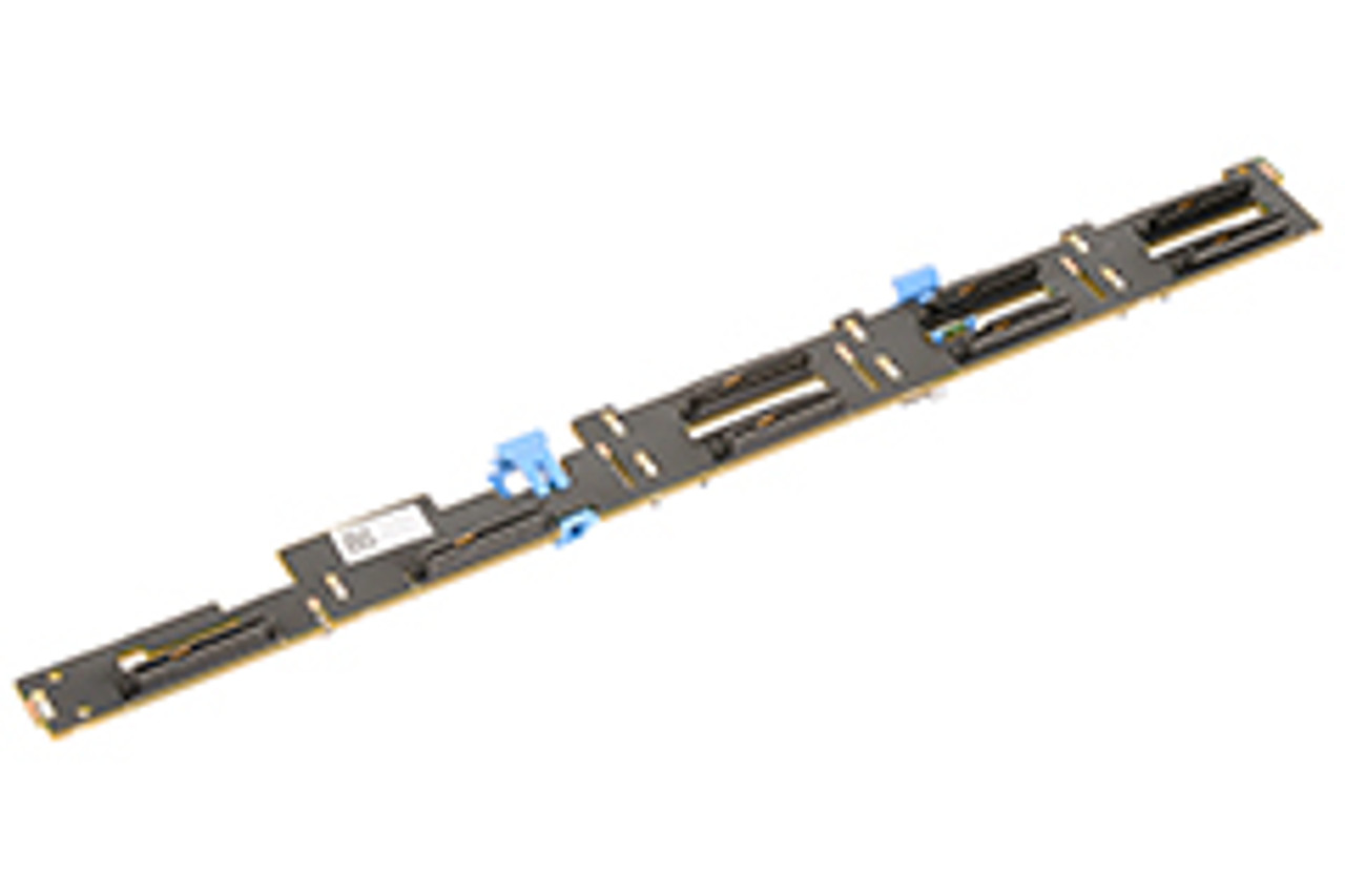 KVGG1 - Dell 2.5-inch 8 Bay SAS Backplane Board for PowerEdge R620