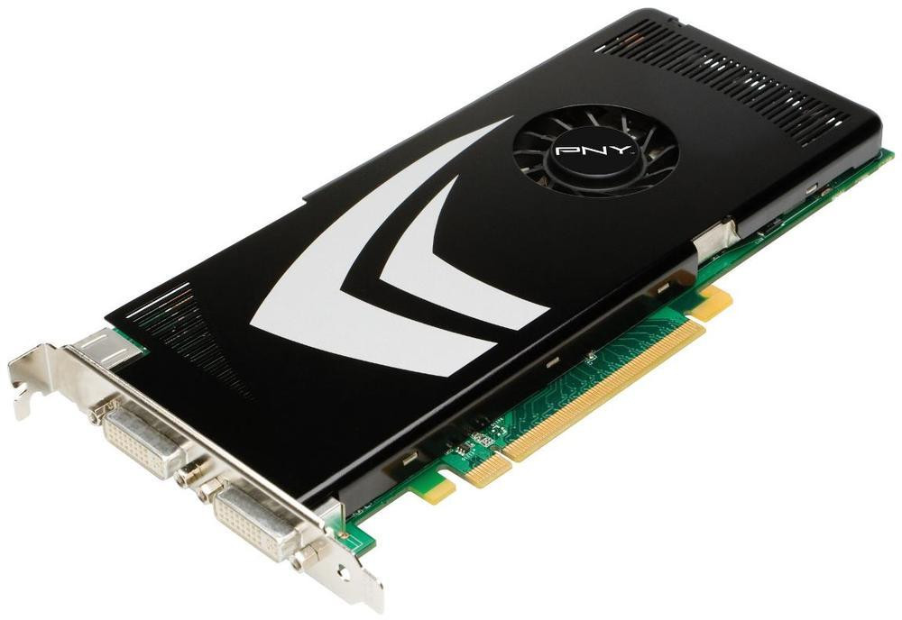GM9800GN2F1GS-SB - PNY Tech PNY GeForce 9800GT 1GB Video Graphics Card