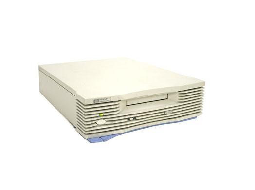 C6541A - HP SureStore C6541A DSS-4 Tape Drive DDS-4 20 GB (Native)/40 GB (Compressed) SCSI 5.25-inch Width 1/2H Height External 3 MBps Native 6 MBps Compressed