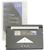 IBM 19P4880  VXA Cleaning Cartridge
