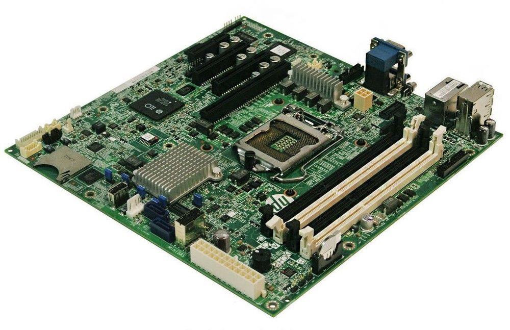 671306-002 - HP System Board (MotherBoard) for ProLiant ML310 Gen8 Server