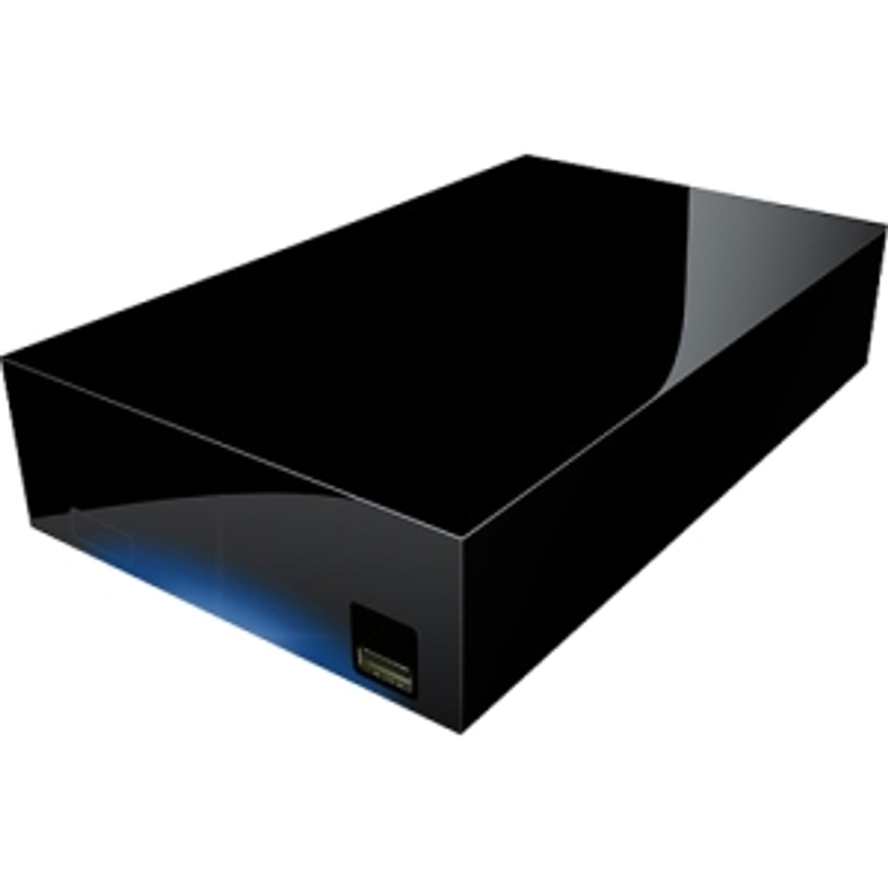301932 - LaCie 301932 1 TB Network Hard Drive - Gigabit Ethernet - Wi-Fi - USB 2.0