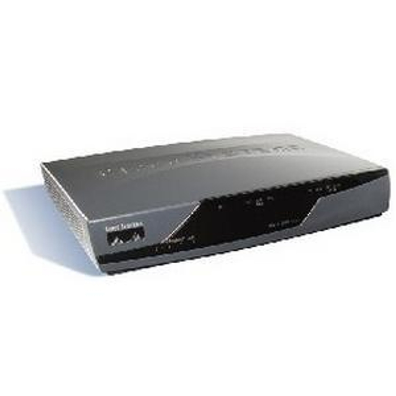 CISCO877-SEC-K9 - Cisco Router 877 Ethernet Security Bundle 10/100Mbps 4Ports With Plus Feature Set (Refurbished)