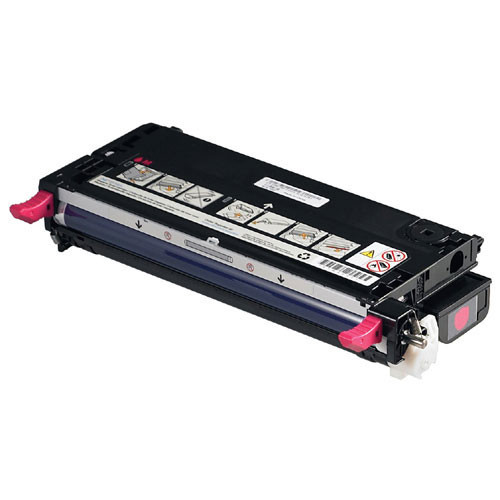 DELL RF013 8000pages magenta laser toner & cartridge