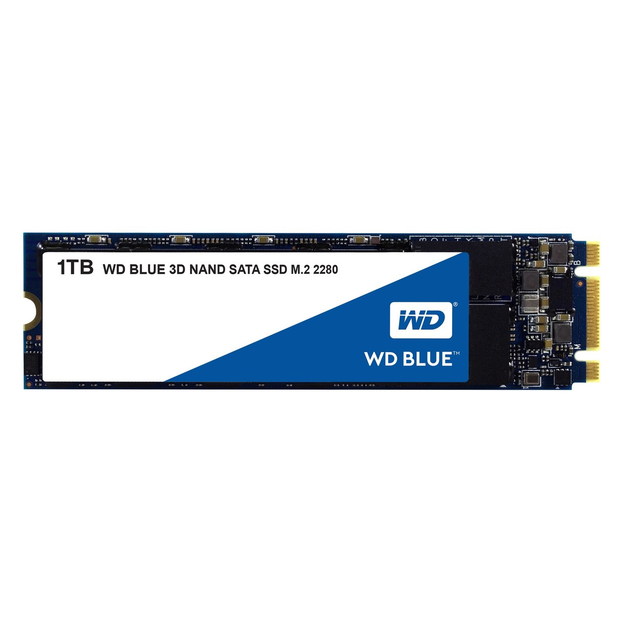 Western Digital Blue 3D NAND SATA SSD 1TB 1024GB M.2 M.2