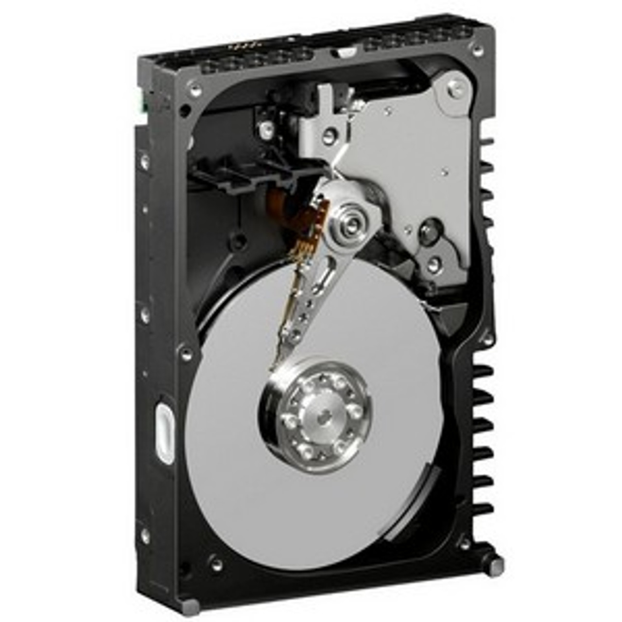 GL585AV - HP 80GB 10000RPM SATA 1.5GB/s NCQ 3.5-inch Hard Drive GL585AV - HP 80GB 10000RPM SATA 1.5GB/s NCQ 3.5-inch Hard Drive