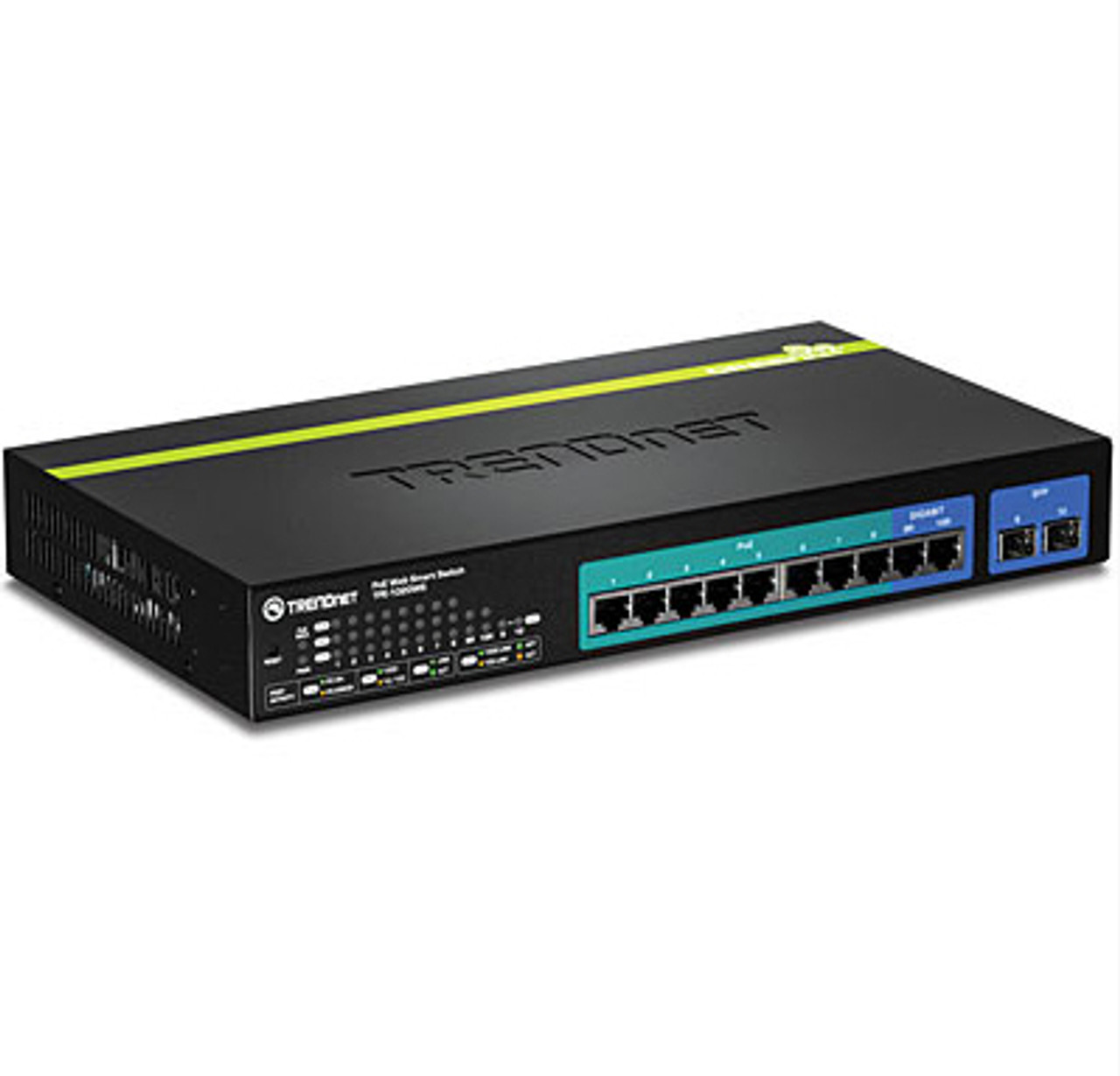 Trendnet TPE-1020WS Managed network switch L2 Gigabit Ethernet (10/100/1000) Power over Ethernet (PoE