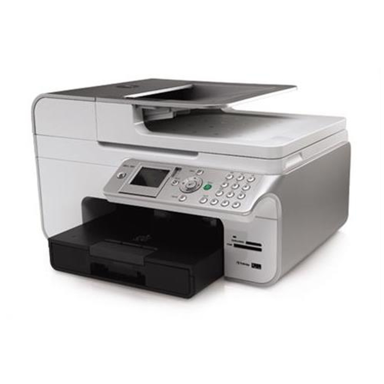 224-2839 - Dell V505w All-In-One Scanner/copier/Fax/Printer 31/27ppm 4800dpi Red (Refurbished)