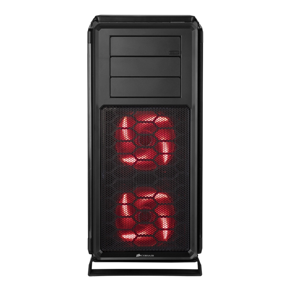 CC-9011073-WW | Corsair Graphite 760T ATX Full-Tower CC-9011073-WW | Corsair Graphite 760T ATX Full-Tower