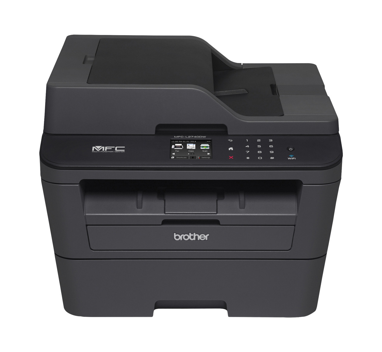 Brother MFC-L2740DW 2400 x 600DPI Laser A4 30ppm Wi-Fi multifunctional