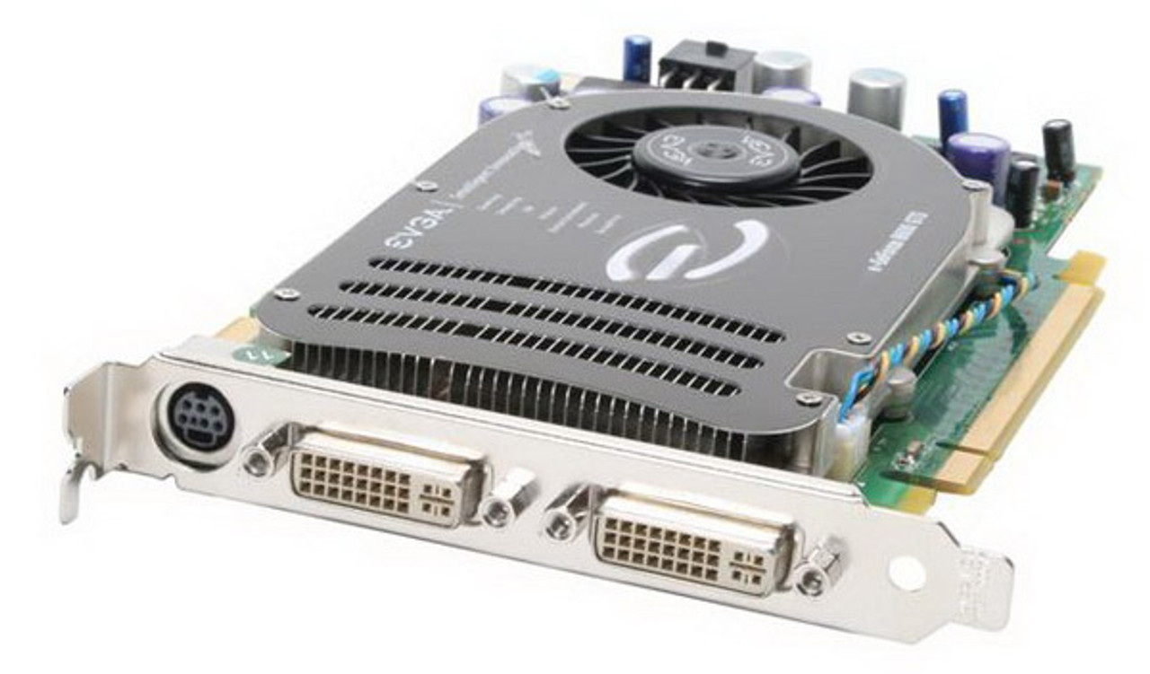 256-P2-N761-AR - EVGA e-GeForce 8600 GTS 256MB GDDR3 PCI Express Video Graphics Card