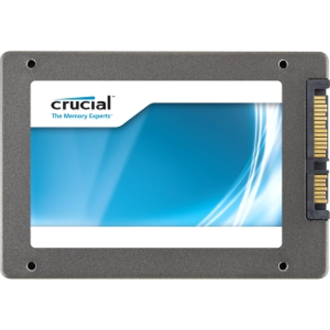 CT256M4SSD2CCA - Crucial CT256M4SSD2CCA 256 GB Internal Solid State Drive - 2.5 - SATA/600