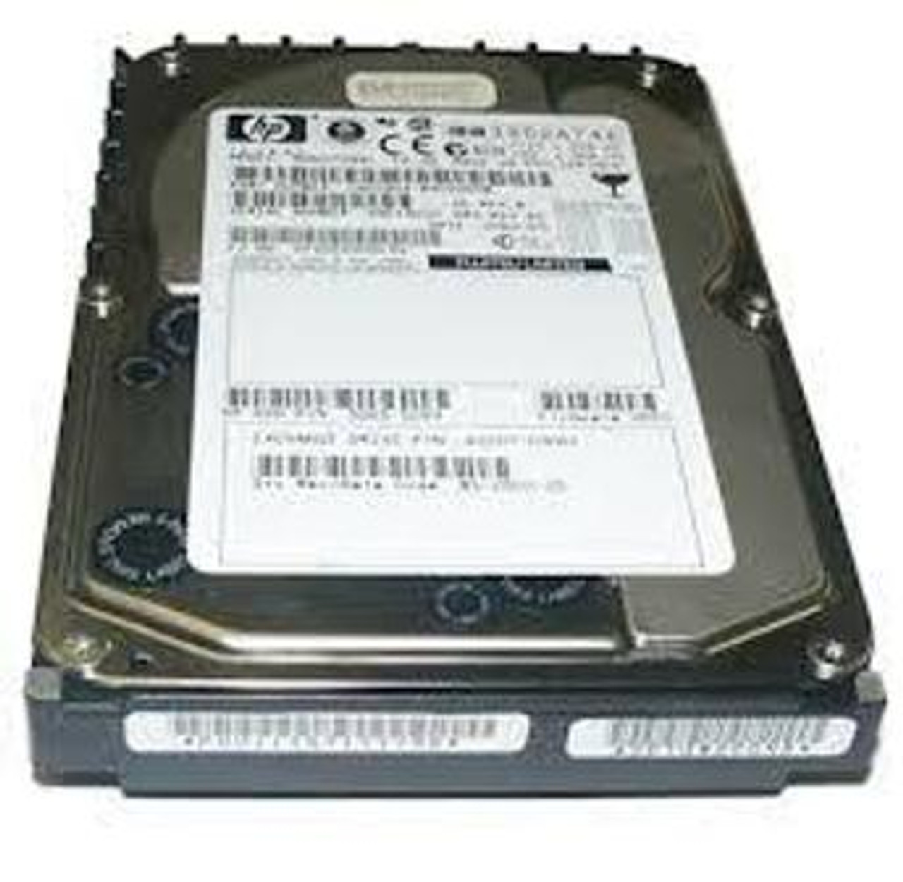 A7207A - HP 72.8GB 10000RPM Ultra-160 SCSI Hot-Pluggable LVD 80-Pin 3.5-inch Hard Drive