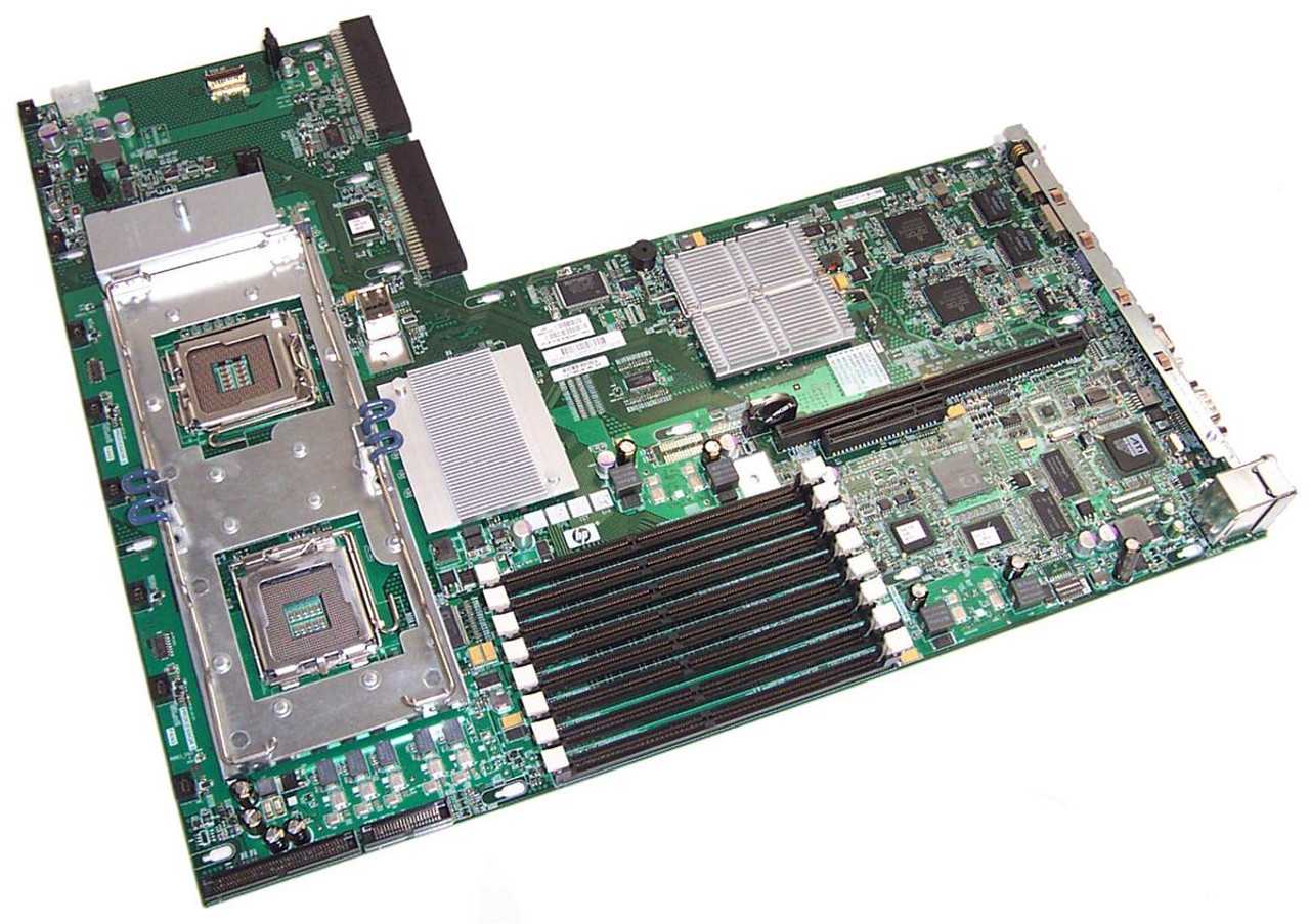 436066-001 - HP Main System Board (Motherboard) for ProLiant DL360 G5 Server