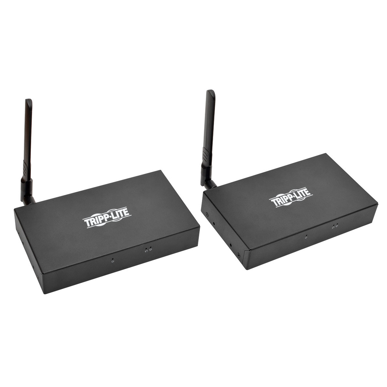 Tripp Lite B126-1A1-WHD1 AV transmitter & receiver Black AV extender