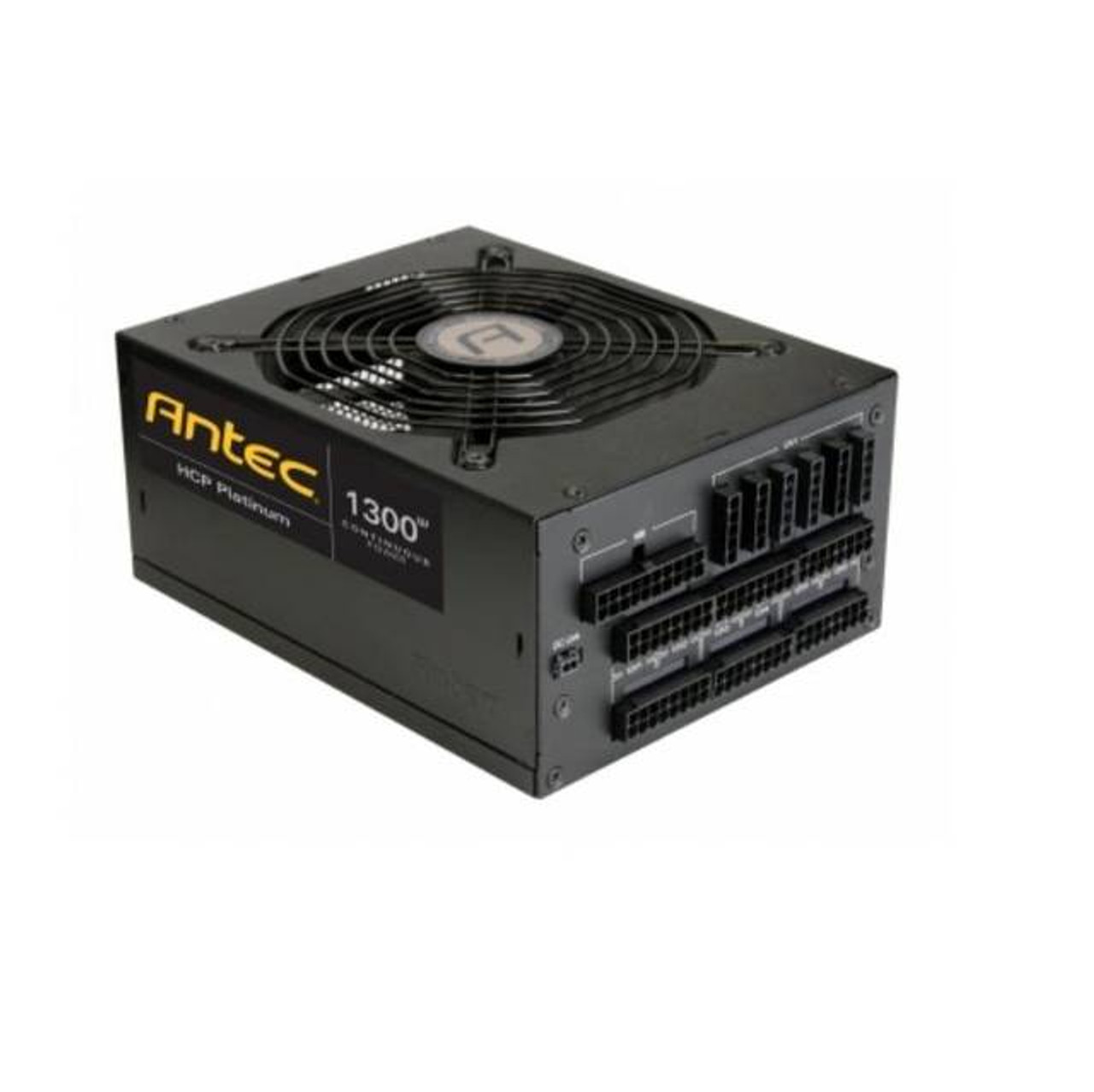 Antec High Current Pro HCP-1300 PLATINUM 1300W 80 PLUS Platinum ATX12V v2.32 & EPS12V v2.92 Power Supply