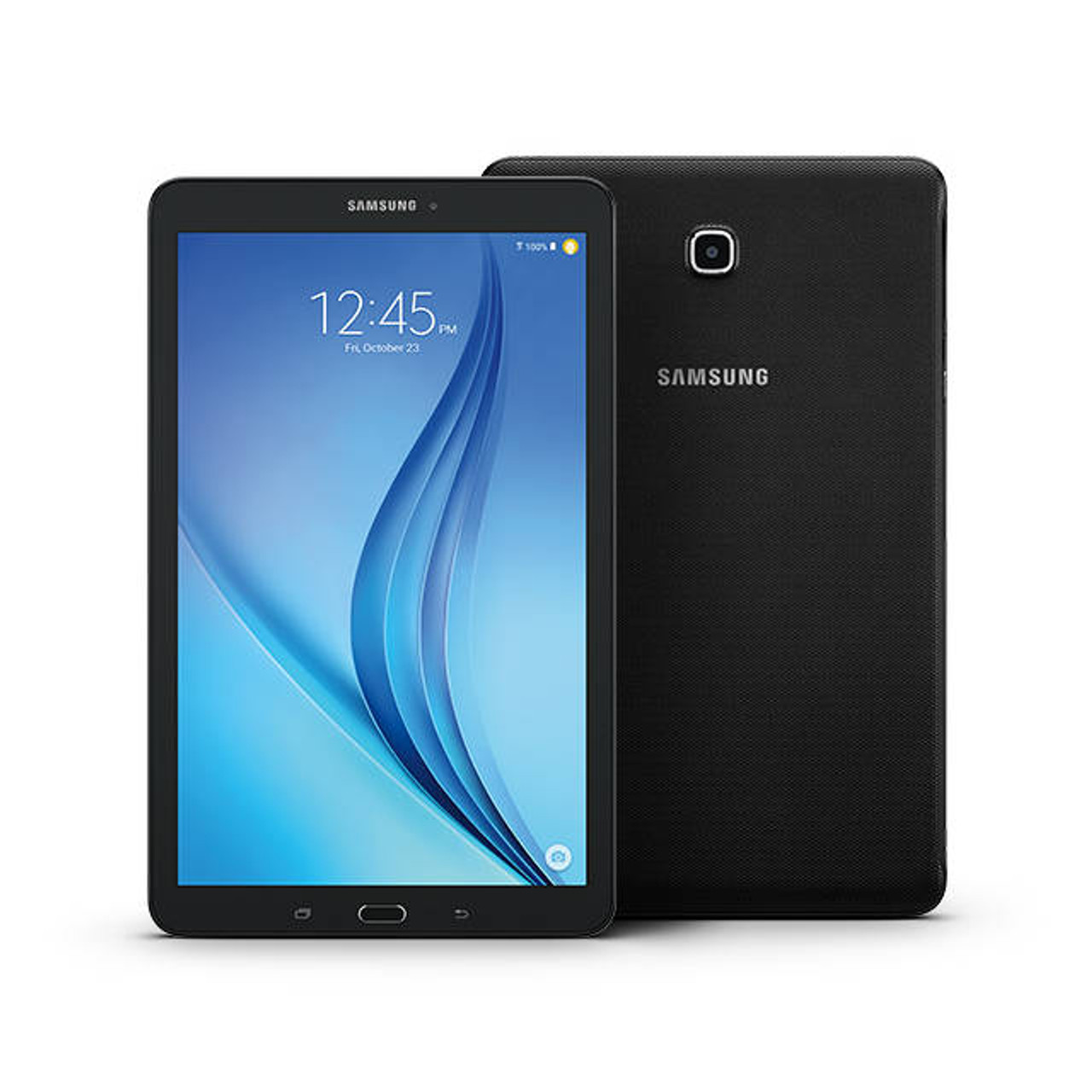 Samsung Galaxy Tab E SM-T560NZKUXAR 9.6 inch Qualcomm APQ 8016 1.2GHz/ 16GB/ Android 5.1 Lollipop Tablet (Black)