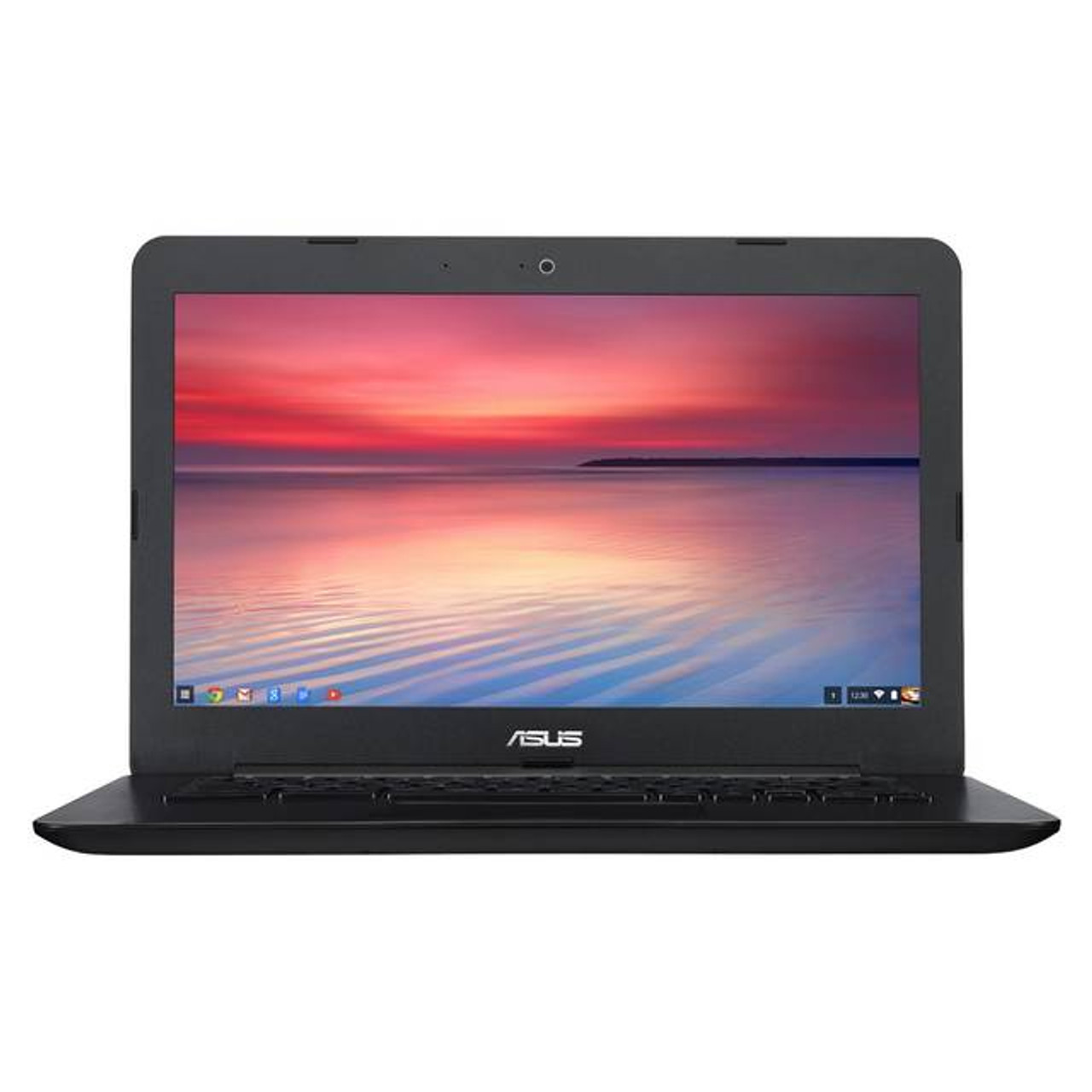 ASUS Chromebook C300MA-DH02 13.3 inch Intel Bay Trail-M Celeron N2830 2.16GHz/ 4GB DDR3L/ 16GB eMMC + TPM/ USB3.0/ Chrome Notebook (Black) ASUS Chromebook C300MA-DH02 13.3 inch Intel Bay Trail-M Celeron N2830 2.16GHz/ 4GB DDR3L/ 16GB eMMC + TPM/ USB3.0/ Chrome Notebook (Black)