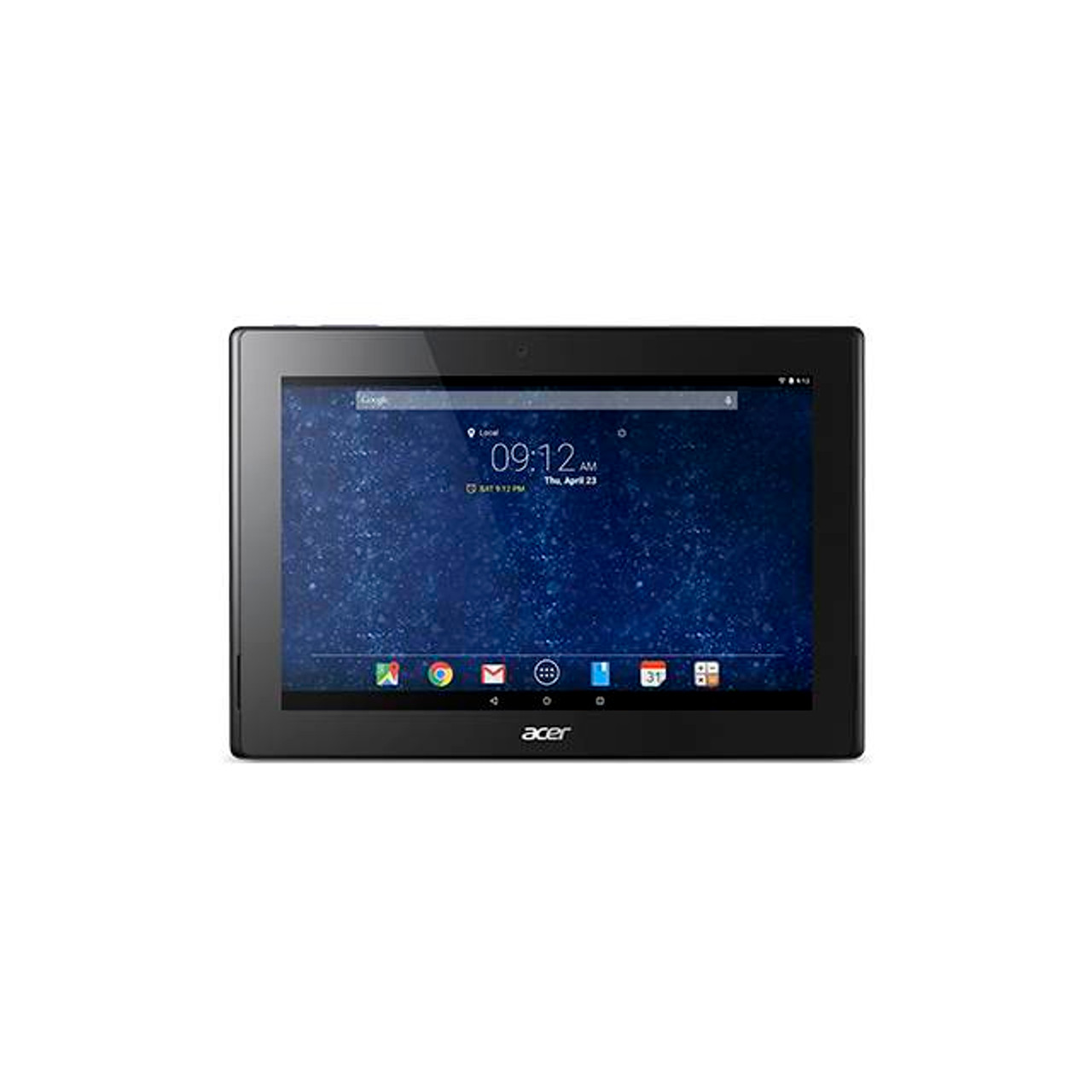 Acer Iconia Tab 10 A3-A30-18P1 10.1 inch Intel Atom Z3735F 1.3GHz/ 2GB DDR3L/ 16GB eMMC/ Android 5.0 Tablet (Blue)