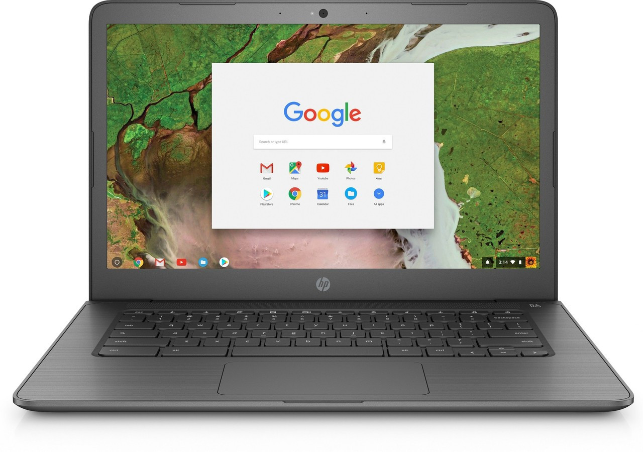 HP Chromebook - 14-ca020nr