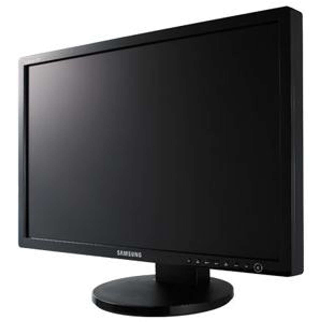 216BW - Samsung SyncMaster 216BW 21.6 LCD Monitor 1680 x 1050 16.7 Million Colors 3000:1 DVI VGA Black (Refurbished)