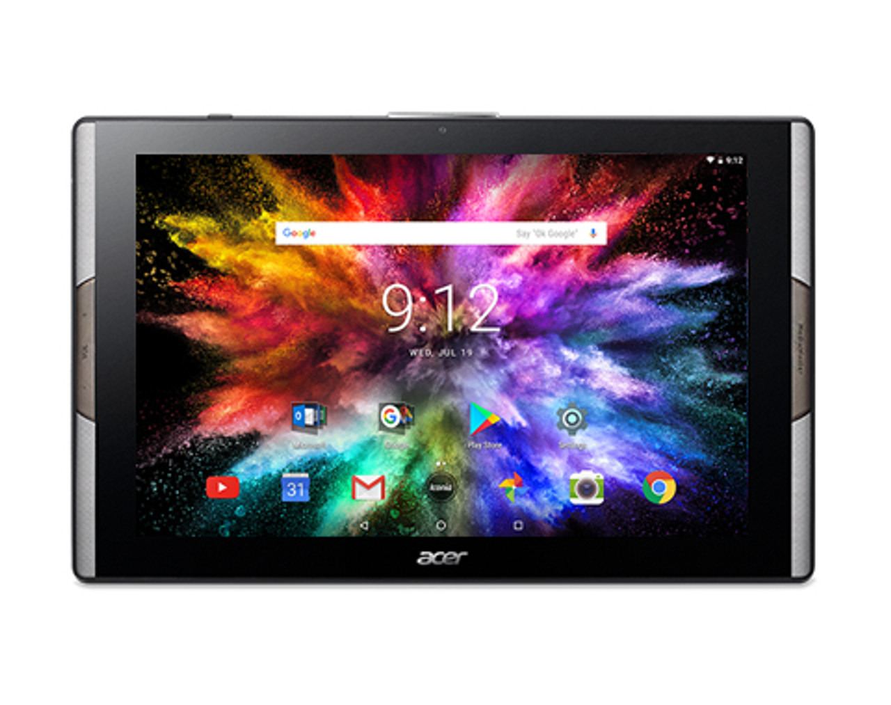 Acer Iconia A3-A50-K4K4 64GB Black tablet