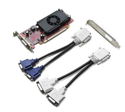 57Y4167 - IBM 512MB nVidia GeForce 310 DMS59 Dual-DVI Dual-VGA Graphics Card