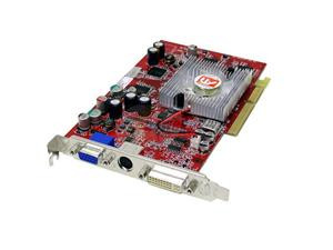 TS128MVDR96X - ATI Tech ATI Radeon 9600XT 128MB DDR AGP 8X Video Graphics Card