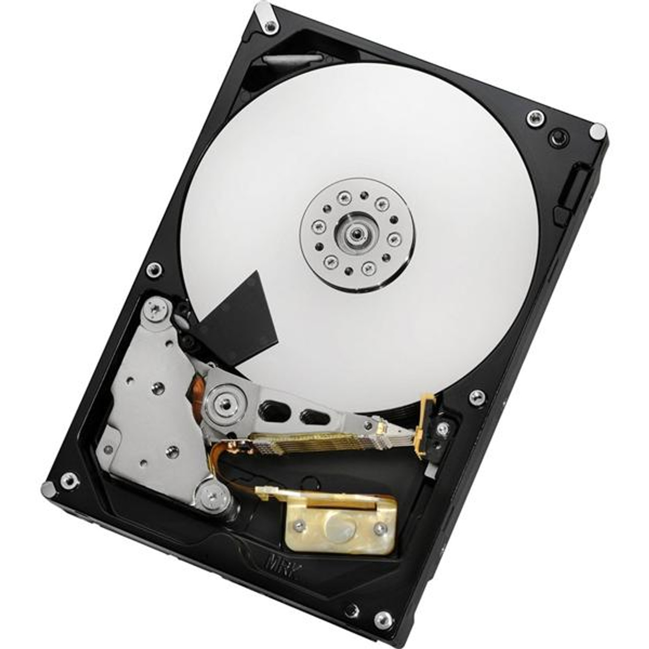 HUS724040ALS640 - Hitachi Ultrastar 7K4000 4TB 7200RPM SAS 6GB/s 64MB Cache  3.5-inch Internal Hard Drive