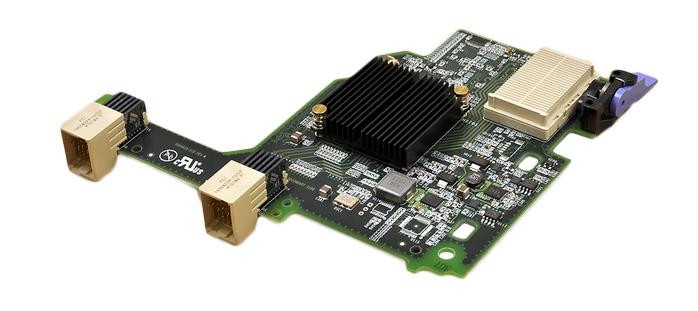 49Y4261 - IBM EMULEX 10 GBE VIRTUAL FABRIC Adapter ADVANCED for IBM BladeCenter