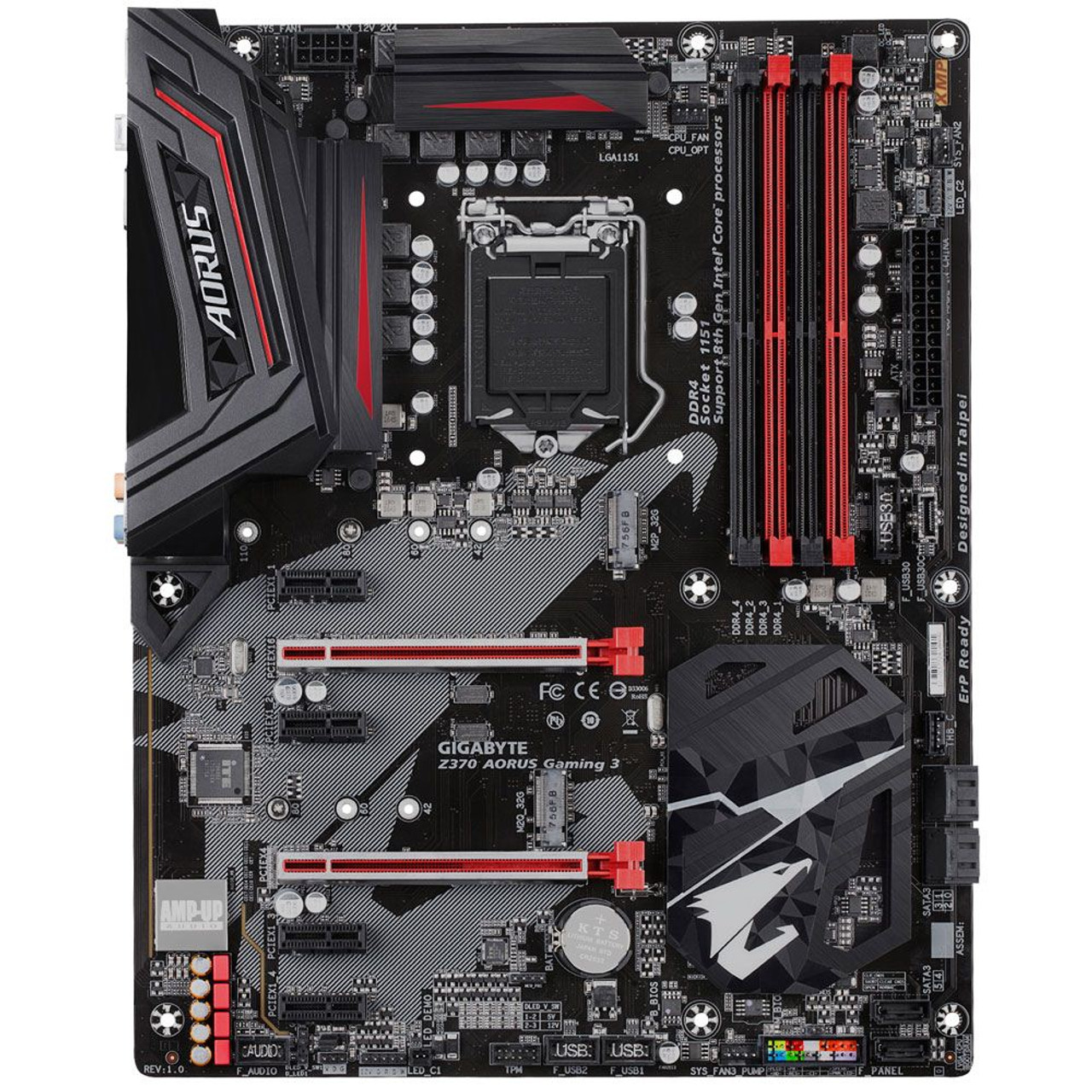 Z370 AORUS Gaming 3