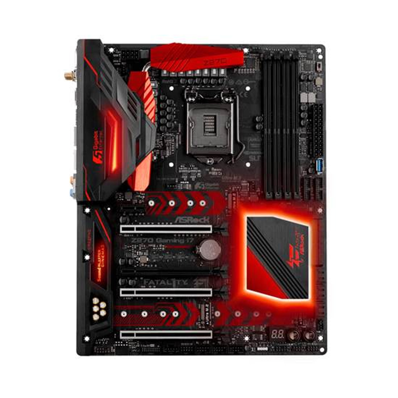 Z270 Gaming i7