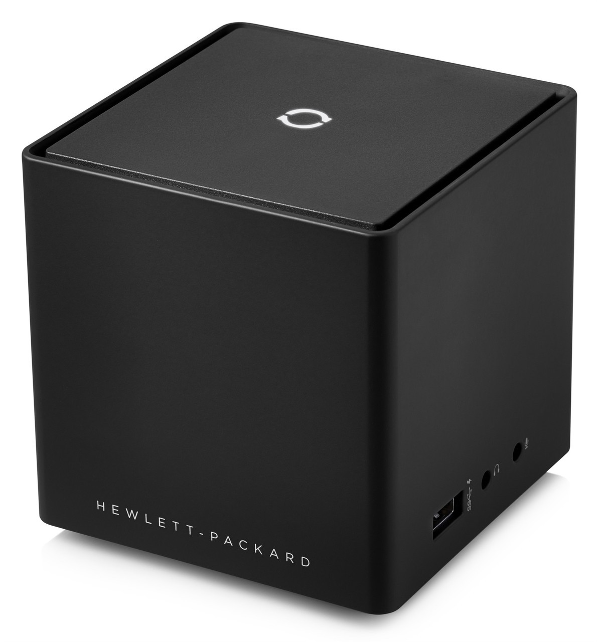 HP Advanced Wireless Docking Station Black