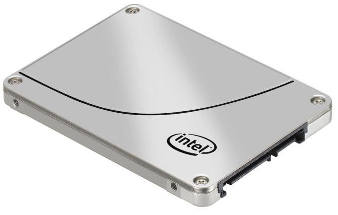 SSDSC2BB240G6 - Intel DC S3510 Series 240GB SATA 6Gbps 2.5-inch MLC Internal Solid State Drive