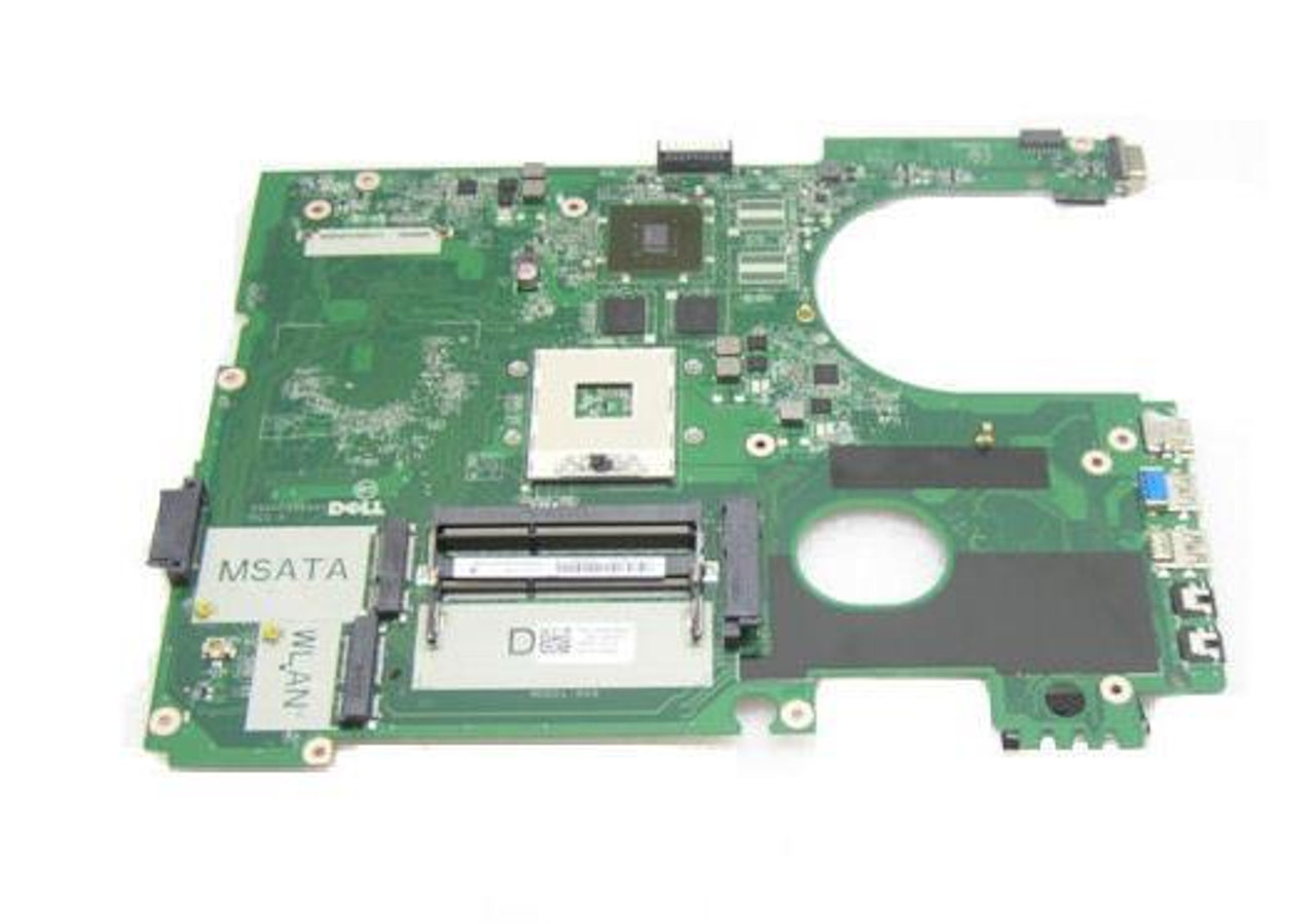 072P0M - Dell System Board RPGA989 without CPU Inspiron 17R 7720 072P0M - Dell System Board RPGA989 without CPU Inspiron 17R 7720