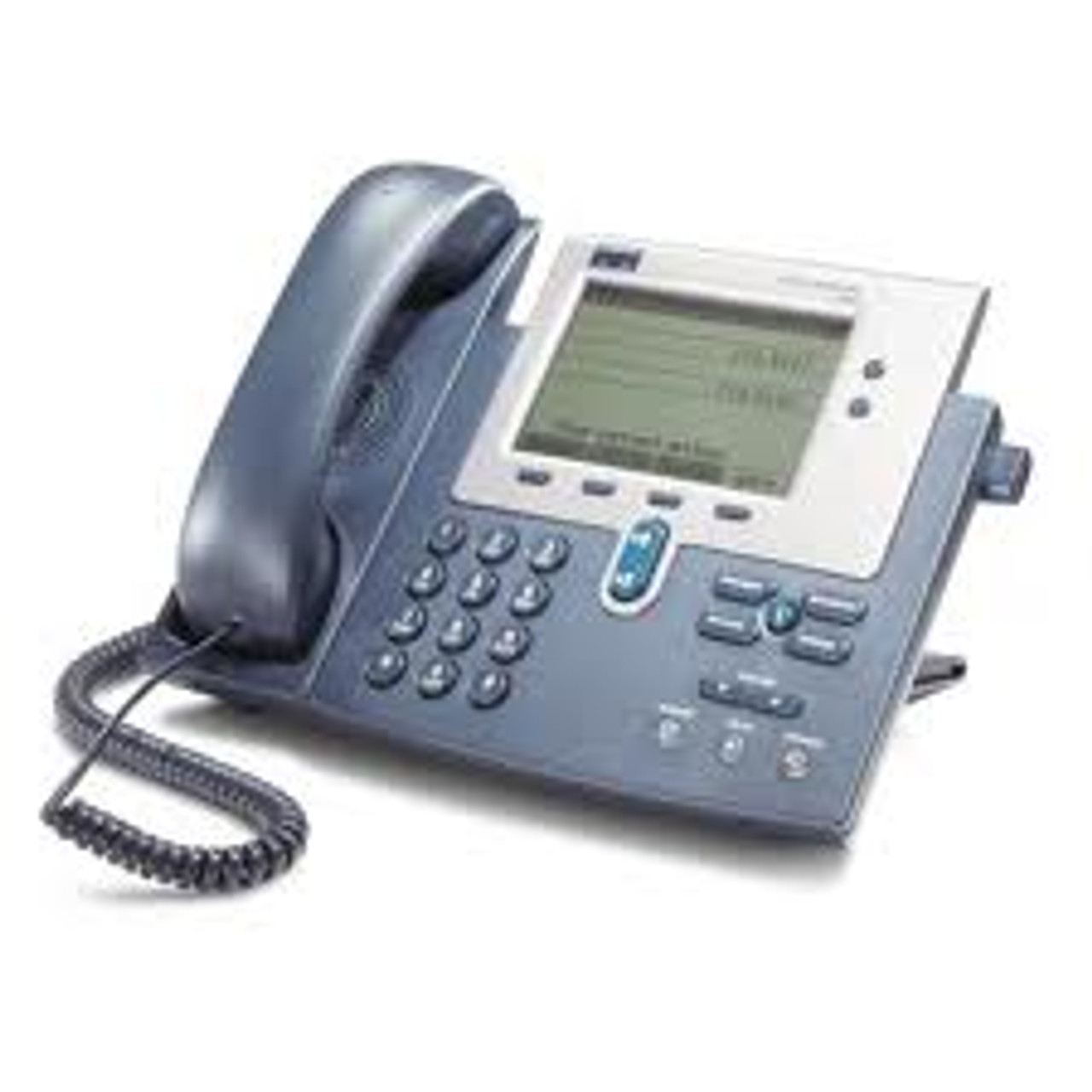 Cisco IP Phone 7940G VoIP phone with 1 x user licence