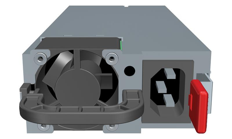 J9269AR - HP Redundant AC Power SupplyRack-mountable AC Power Supply