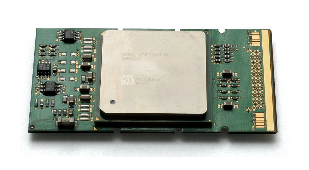 AD365A - HP 1.60GHz 533MHz FSB 18MB L3 Cache Socket PGA611 Intel Itanium-2 9140N Dual-Core Processor Upgrade