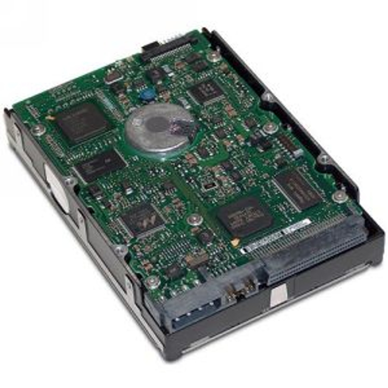 DY265AV - HP 36.4GB 15000RPM Ultra-320 SCSI Hot-Pluggable LVD 80-Pin 3.5-inch Hard Drive DY265AV - HP 36.4GB 15000RPM Ultra-320 SCSI Hot-Pluggable LVD 80-Pin 3.5-inch Hard Drive