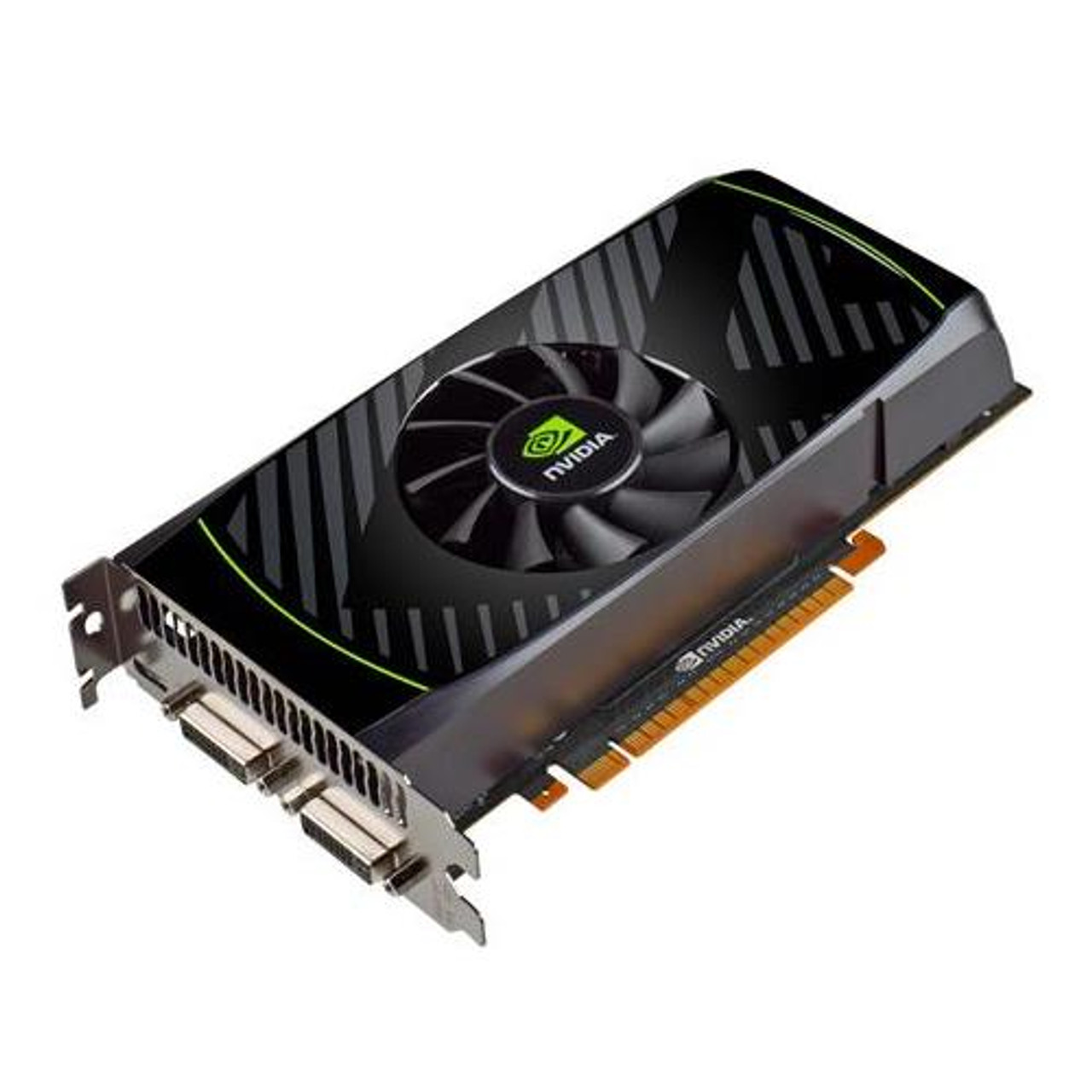 5070-5280 - HP Nvidia GeForce 8800GT 512MB GDDR3 PCI-Express x16 Dual DVI Video Graphics Card