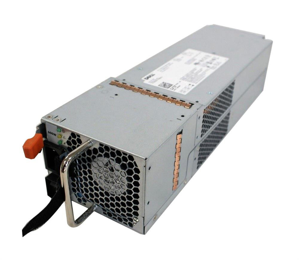 T307M - Dell 600-Watts Power Supply for PowerVault MD1220/MD1200/ MD3200