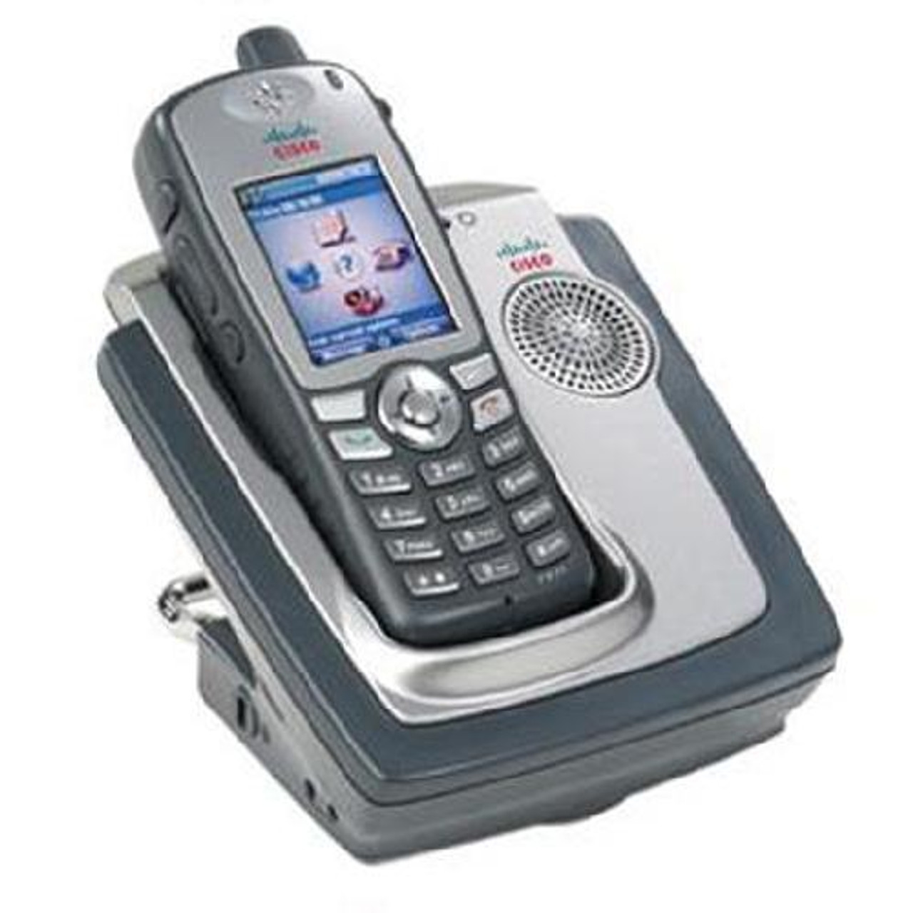 Cisco Unified Wireless IP Phone 7921G Wireless VoIP phone SCCP