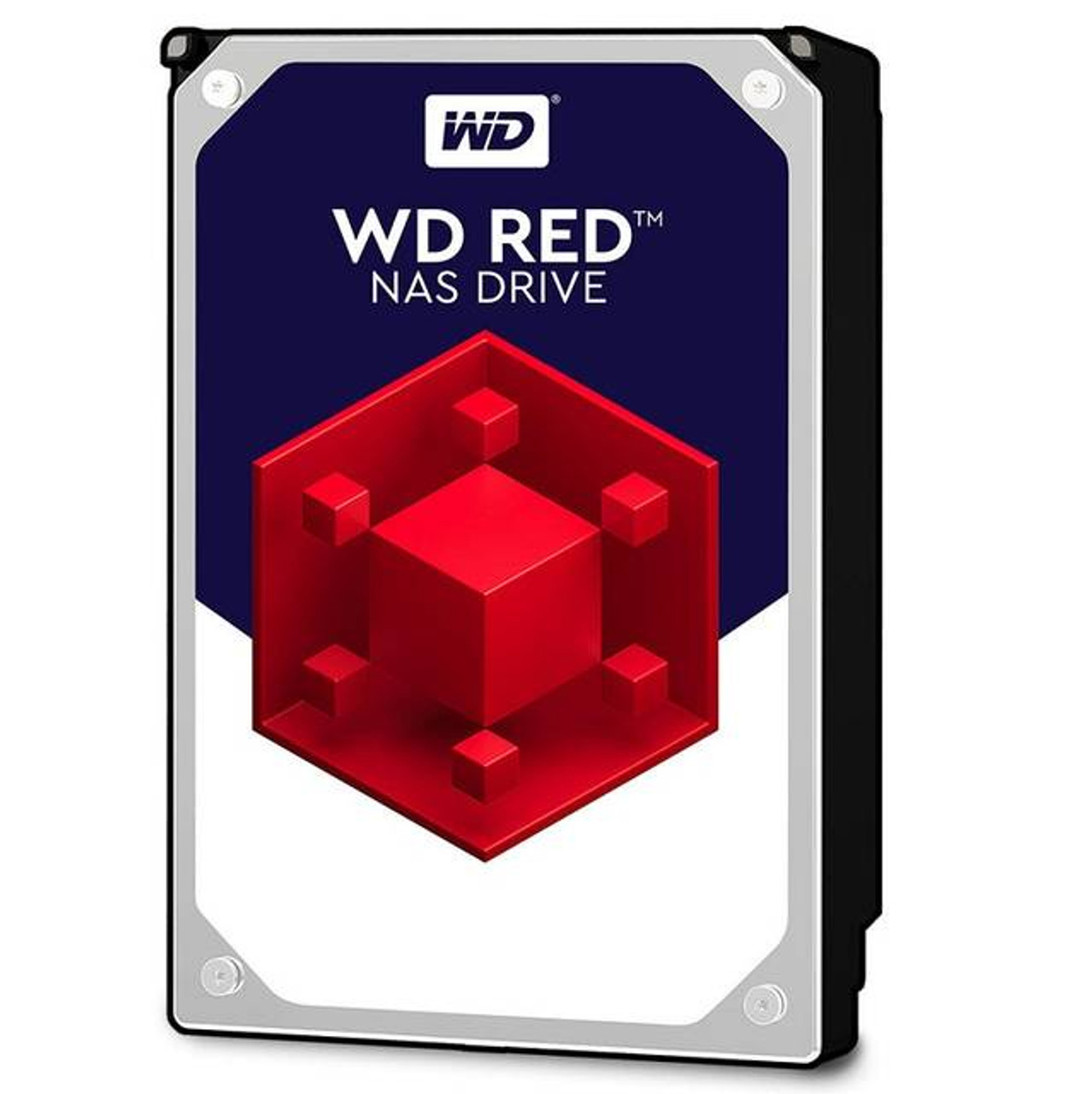 Western Digital Red NAS Storage WD80EFAX 8TB 5400RPM SATA3/SATA 6.0 GB/s 256MB Hard Drive (3.5 inch)