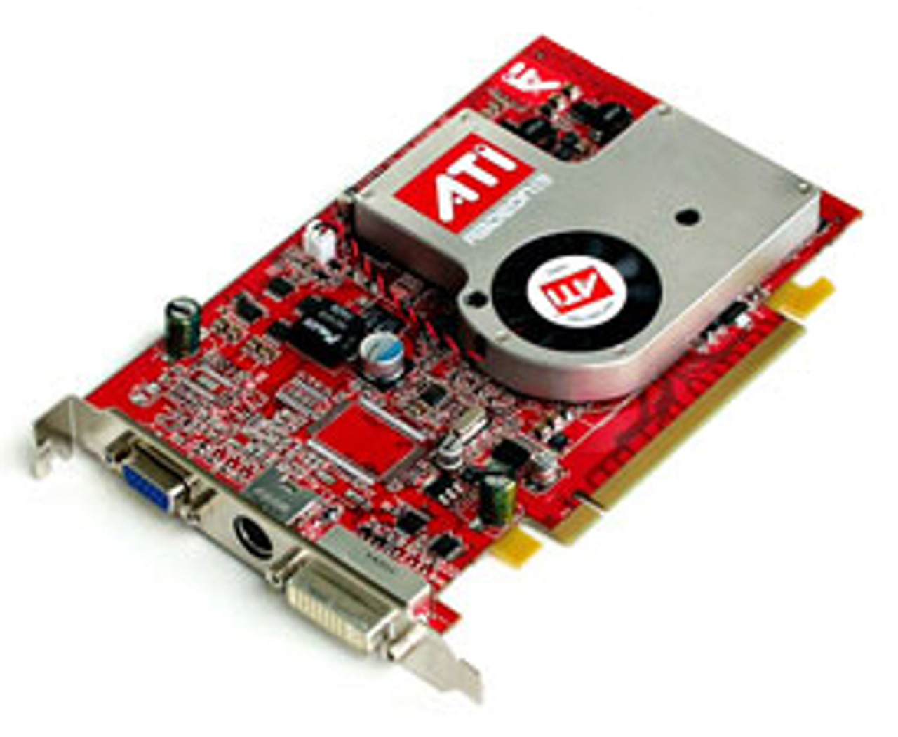 100-437402 - ATI Tech ATI Radeon X700Pro 256MB 128-bit GDDR3 PCI Express x16 DVI VGA HDTV-out Video Graphics Card